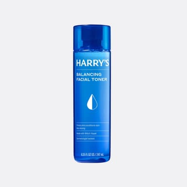 Harry's Balancing Facial Toner 8.35oz