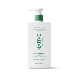 Native Scalp Detox 2-in-1 Shampoo & Conditioner