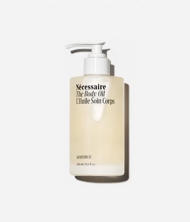 Necessaire The Body Oil Grapefruit | 2% Capsaicin