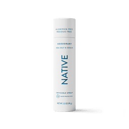 Native Deodorant Spray