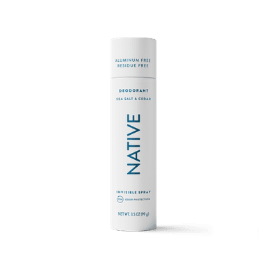 Native Deodorant Spray