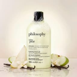 philosophy White Pear Hydrating Shower Gel