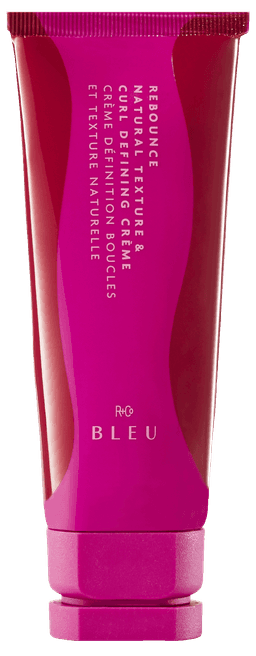 R+Co REBOUNCE NATURAL TEXTURE & CURL DEFINING CREME
