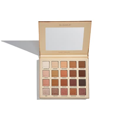 Sigma Beauty Spectrum Eyeshadow Palette - INFL