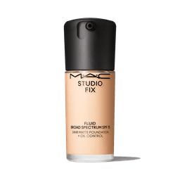 M·A·C Studio Fix Fluid SPF 15 24HR Matte Foundation + Oil Control - NW15