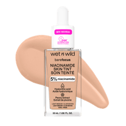 wet n wild Bare Focus Niacinamide Skin Tint | Light Medium