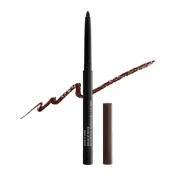 wet n wild Breakup Proof Waterproof Retractable Gel Eyeliner | Black Brown