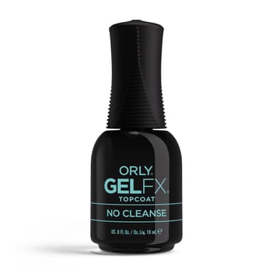 ORLY GELFX No Cleanse Topcoat