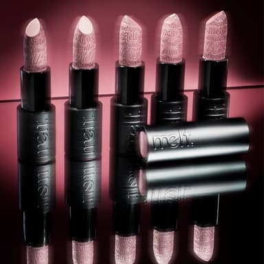 Melt Cosmetics Ghosted Lipstick