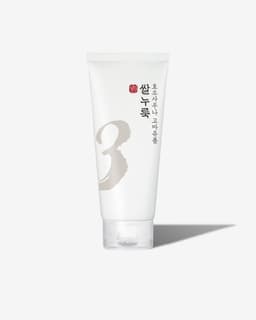 넘버즈인 No.3 Rice Enzyme Skin Softening Cleansing Foam