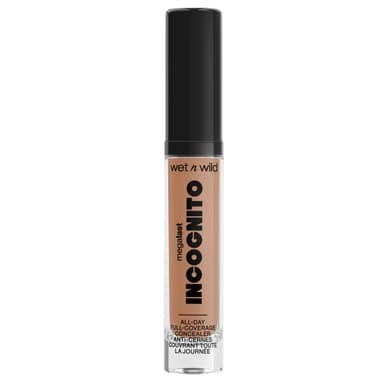 wet n wild Mega Last Incognito All-Day Full Coverage Concealer | Light Medium