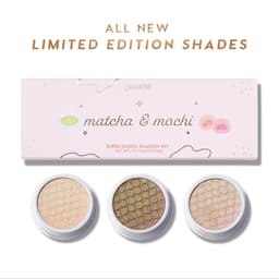 ColourPop Matcha and Mochi