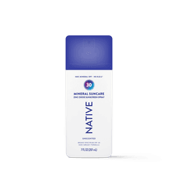 Native Sunscreen Spritz