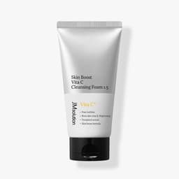 제이엠솔루션 스킨 부스트 비타C 클렌징 폼 1.5 150ml