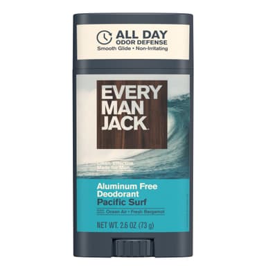 Every Man Jack All Day Odor Defense Deodorant