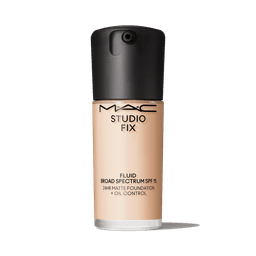 M·A·C Studio Fix Fluid SPF 15 24HR Matte Foundation + Oil Control - NC5
