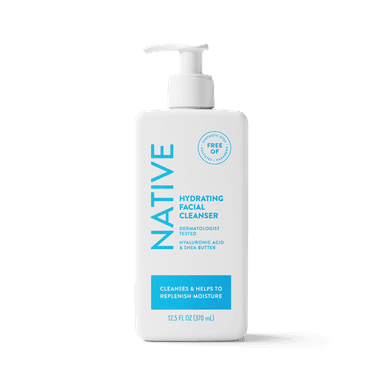 Native Facial Cleanser
