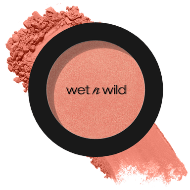 wet n wild Color Icon Blush | Pearlescent Pink