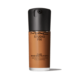 M·A·C Studio Fix Fluid SPF 15 24HR Matte Foundation + Oil Control - NC47