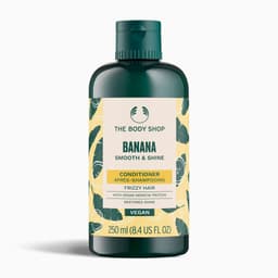 The Body Shop Banana Smooth & Shine Conditioner
