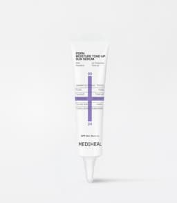 메디힐 PDRN 수분 선세럼 매끈 톤업 15g
