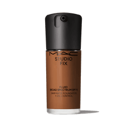 M·A·C Studio Fix Fluid SPF 15 24HR Matte Foundation + Oil Control - NC55