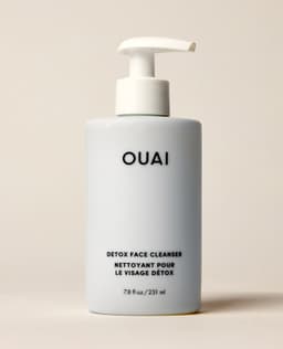 OUAI Detox Face Cleanser