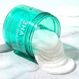 3HA 클리어 토너패드 70매(145ml)