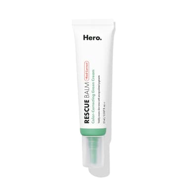 Hero Cosmetics Rescue Balm +Red Correct