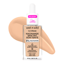 wet n wild Bare Focus Niacinamide Skin Tint | Light