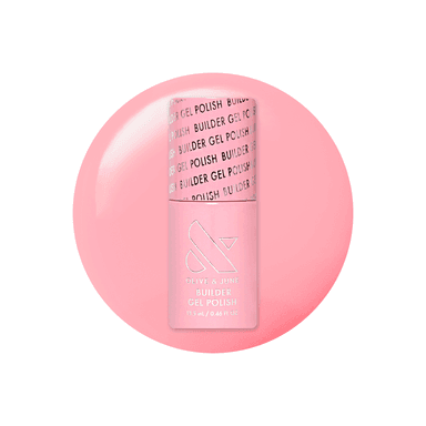 Olive & June Strawberry Marshmallow - Builder Gel