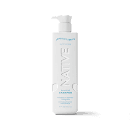 Native Sensitive Series: Shampoo