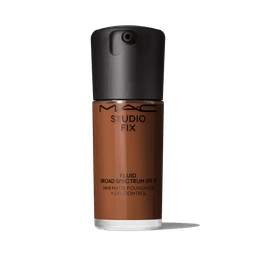 M·A·C Studio Fix Fluid SPF 15 24HR Matte Foundation + Oil Control - NW48