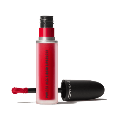 M·A·C Powder Kiss Liquid Lipcolour - M·A·C Smash
