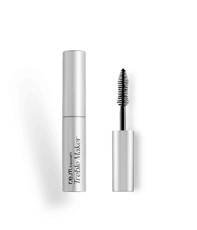r.e.m. beauty mini treble maker 3-in-1 mascara