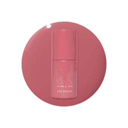 Olive & June Boysenberry Glass - Gel
