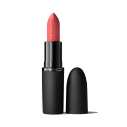 M·A·C Powder Kiss Hazy Matte Lipstick - A Little Tamed