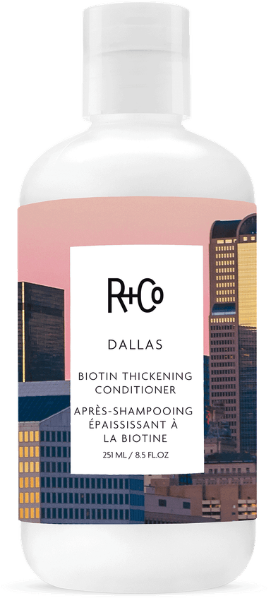R+Co DALLAS Biotin Thickening Conditioner