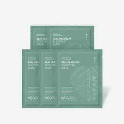 네오젠 리얼 하트리프 수딩 마스크 5매
