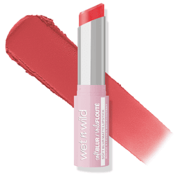 wet n wild Soft Blur Matte Lipstick | Bali Blossom