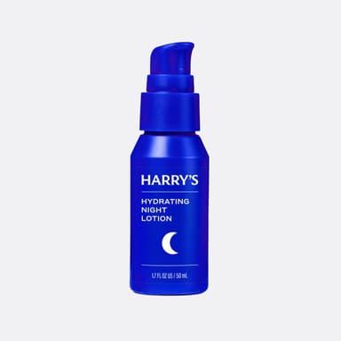 Harry's Hydrating Night Lotion 1.7oz
