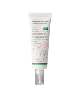 액시스와이 Complete No-Stress Physical Sunscreen V.3