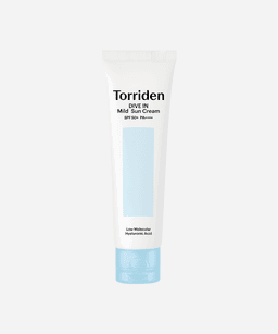 토리든 다이브인 무기자차 마일드 선크림 60ml