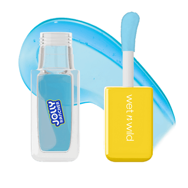 wet n wild JOLLY RANCHER Lip Oil | Blue Raspberry