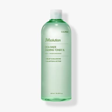 제이엠솔루션 시카 마데 카밍 토너 엑스라지 600ml