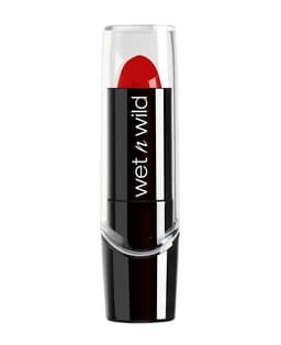 wet n wild Silk Finish Lipstick | Hot Red