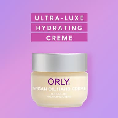 ORLY ARGAN OIL HAND CRÈME