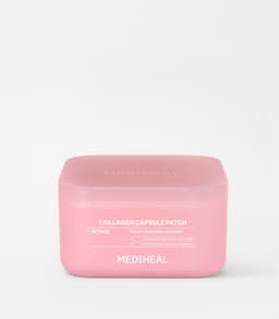 메디힐 콜라겐 캡슐 패치 레티놀 주름탄력 60매
