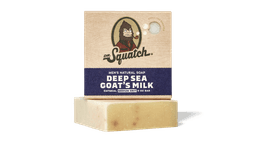 Dr. Squatch Deep Sea Goats Milk