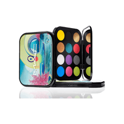 M·A·C Connect In Colour Eye Shadow Palette: Hi-Fi Colour - Multi